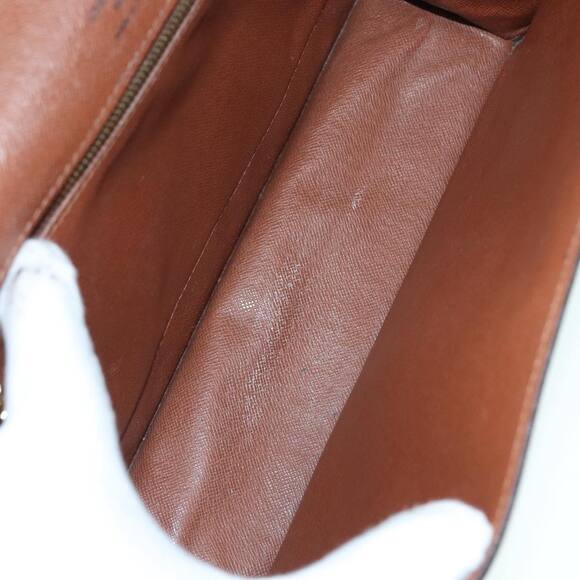 LOUIS VUITTON Monogram Monceau 28 Hand Bag M51185 - Picture 10 of 16